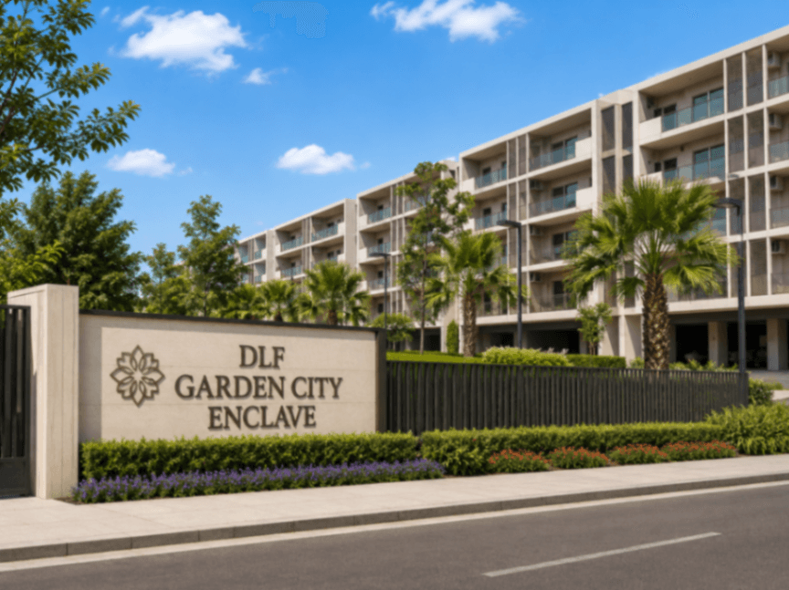 DLF Gardencity Enclave