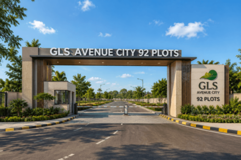 GLS Avenue City