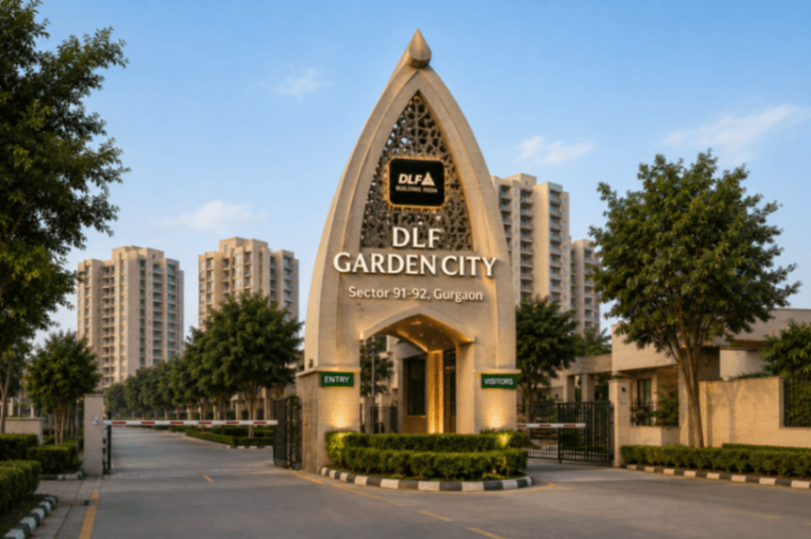 DLF Garden City 91-92